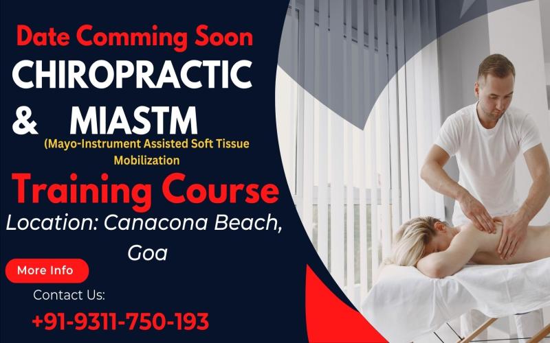 Chiropractic & MIASTM Training Course