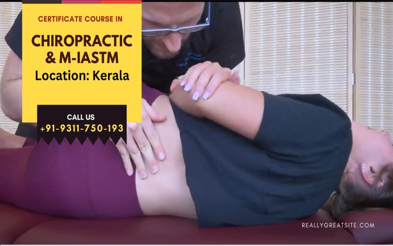 Chiropractic & MIASTM Training Course