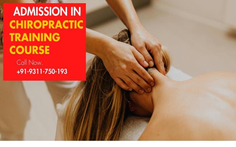 Chiropractic Certificate Course