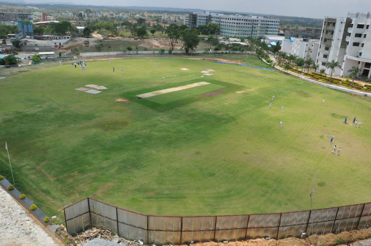 RajaRajeshwari College of Nursing Bangalore