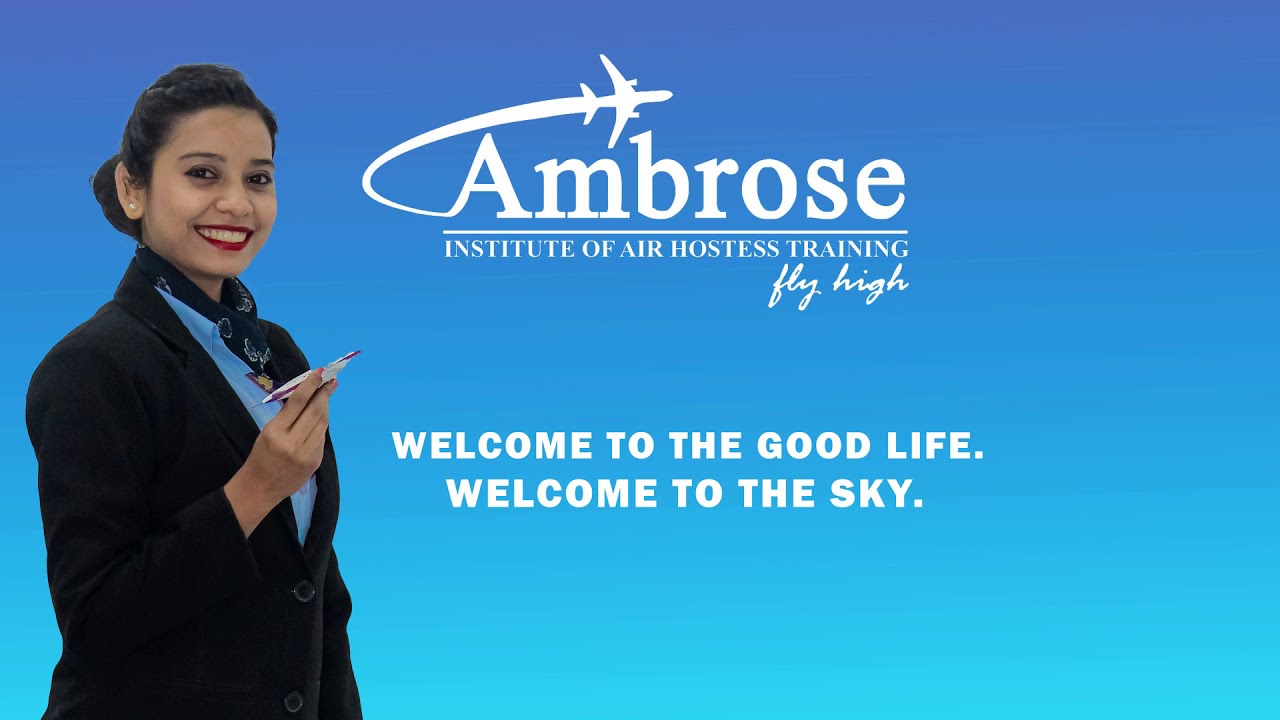 Ambrose Air Hostess