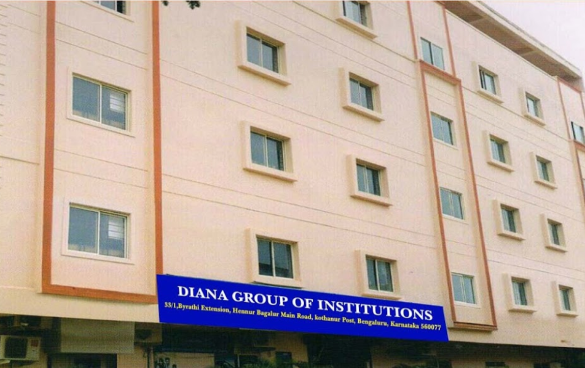 DIANA institute of nursing bangalore