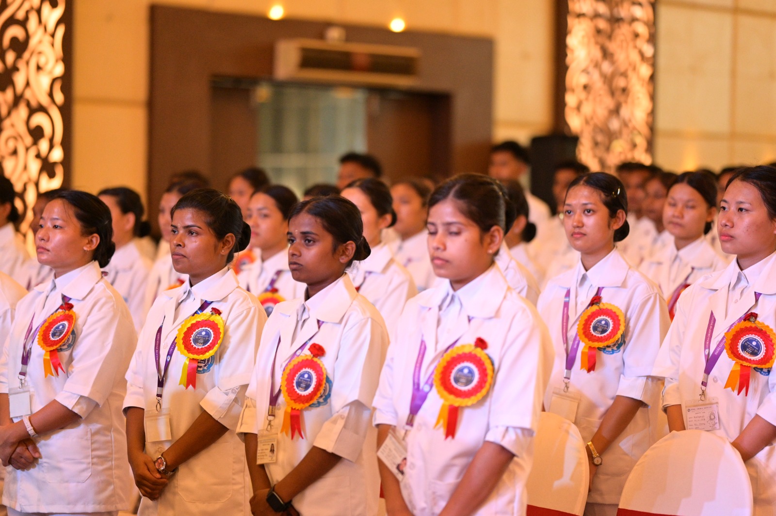 Athena College of Nursing,Bangalore