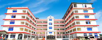 NEPNI Nursing College Guwahati