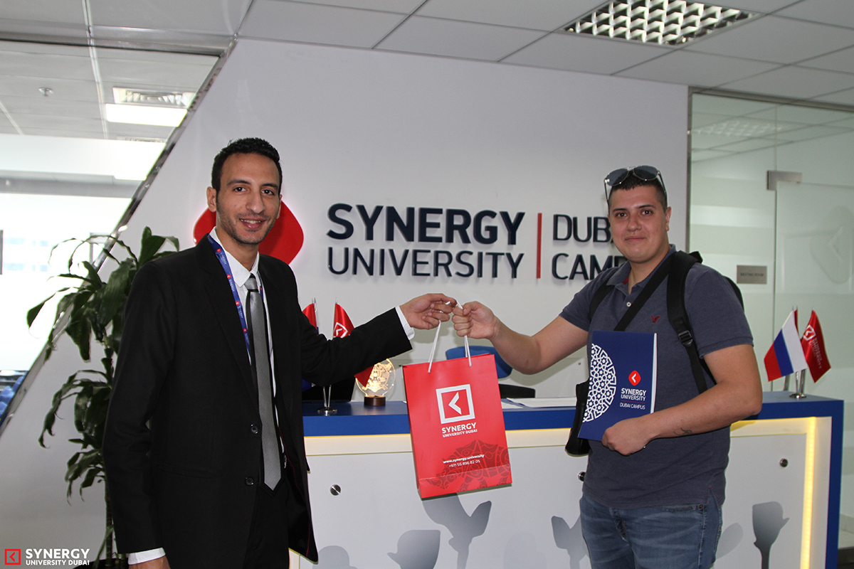 SYNERGY UNIVERSITY DUBAI