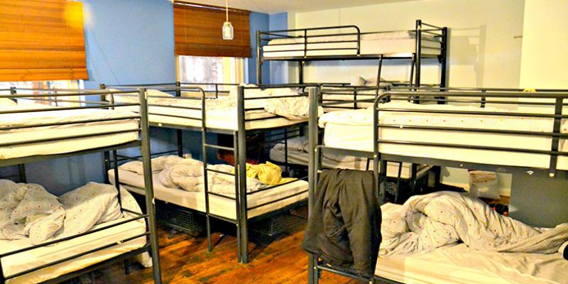 RH HOSTEL SERVICE